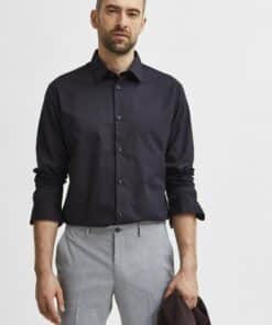 Selected Homme Ethan Classic Shirt Black