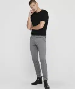 Only & Sons Mark Pants Medium Grey