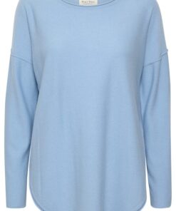 Part Two Iliviasa Pullover Placid Blue