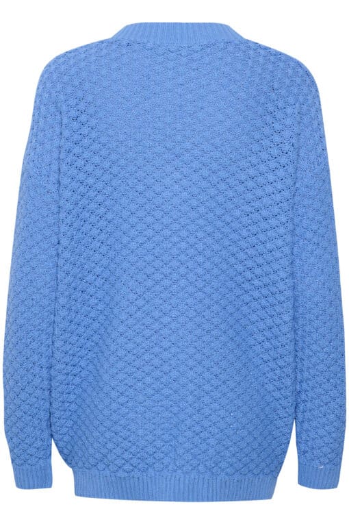Part Two Fabianne Pullover Ultra Marine