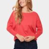 Saint Tropez Milasz Pullover Cayenne