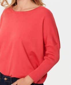 Saint Tropez Milasz Pullover Cayenne