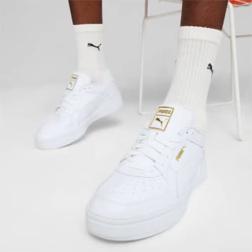 Puma CA Pro Classic Trainers White