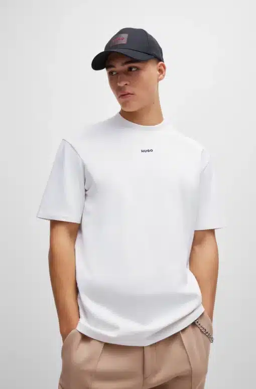 Hugo Dapolino T-shirt White