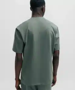 Hugo Dapolino T-shirt Dark Green