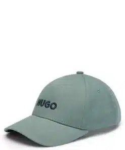Hugo Jude Cap Light Green