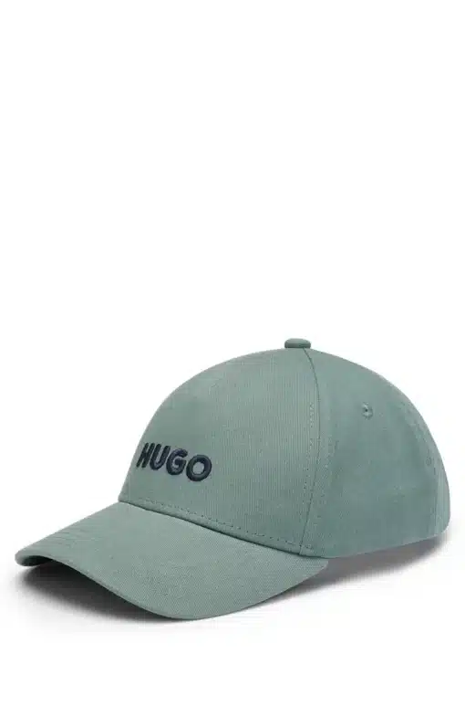 Hugo Jude Cap Light Green