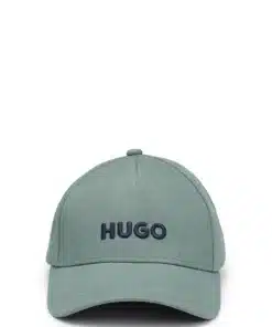 Hugo Jude Cap Light Green