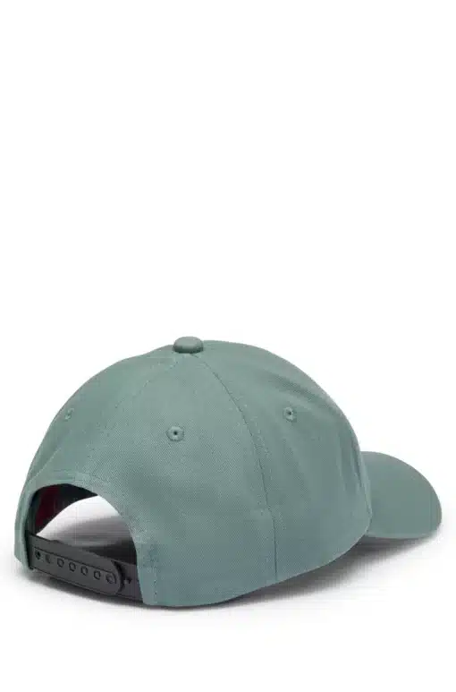 Hugo Jude Cap Light Green