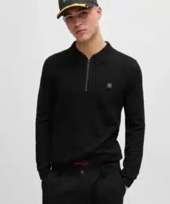 Hugo Sastor Sweater Black