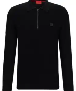 Hugo Sastor Sweater Black