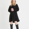 Rue de Femme Drea Dress Black