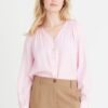 Rue de Femme Bogi Blouse Almond Blossom