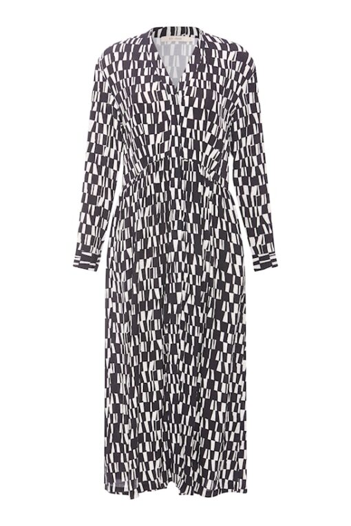 Rue de Femme Gry Dress Black