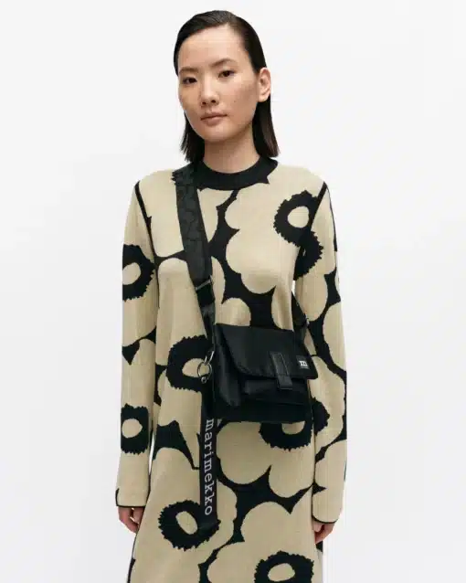 Marimekko Mini Messenger Solid Bag