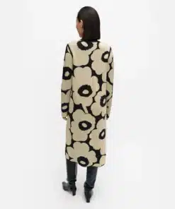 marimekko（マリメッコ）の「Unikko / Ennallaan Knitted Dress