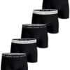 Björn Borg Cotton Stretch Boxer 5-Pack Black