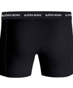 Björn Borg Cotton Stretch Boxer 5-Pack Black