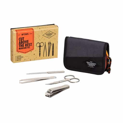 Gentlemen's Hardware Manikyrset