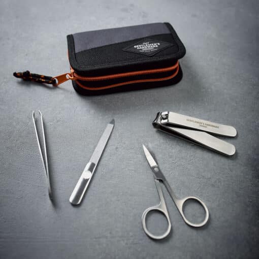 Gentlemen's Hardware Manikyrset