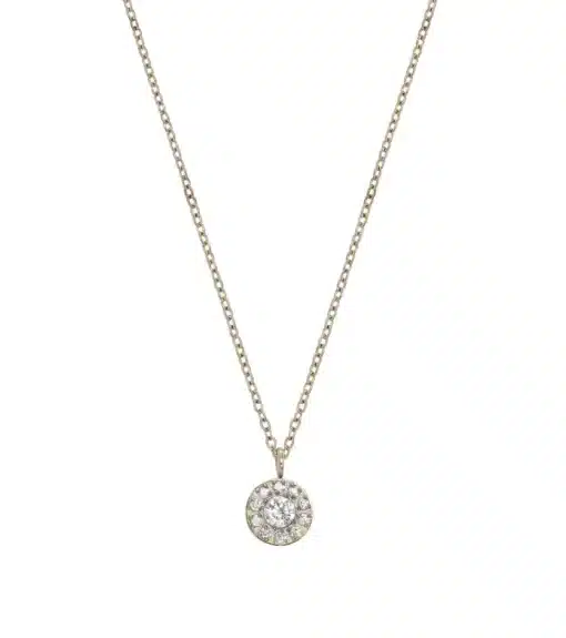 Edblad Thassos Necklace Mini Gold