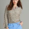 Rue de Femme New Arabella Shirt Stone
