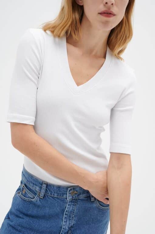 InWear Dagna T-shirt Pure White