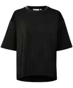 InWear Pannie Oversized T-shirt Black