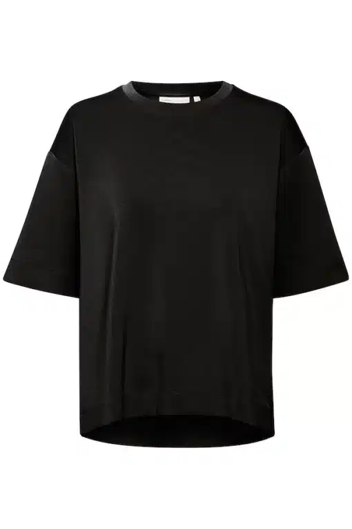 InWear Pannie Oversized T-shirt Black