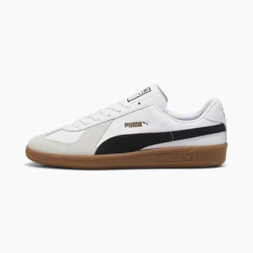 Puma Army Trainer Sneakers White