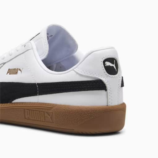 Puma Army Trainer Sneakers White