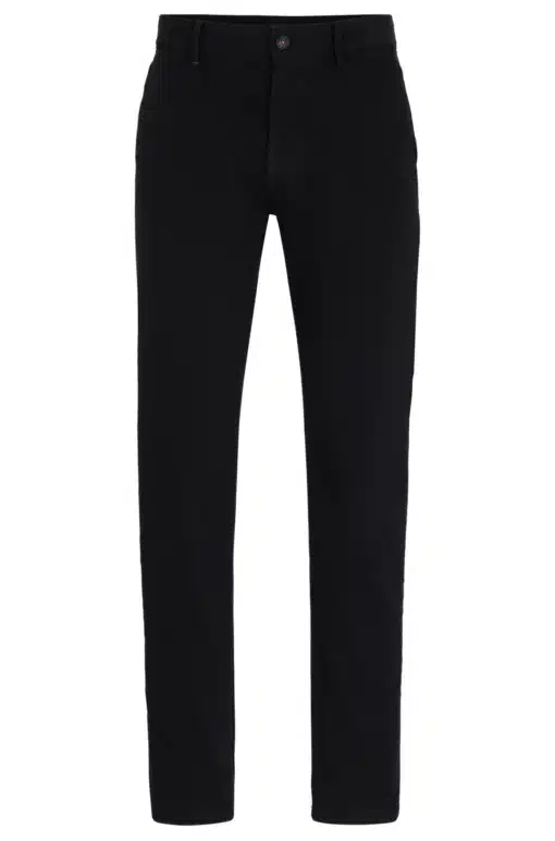 Boss Slim Chino Black