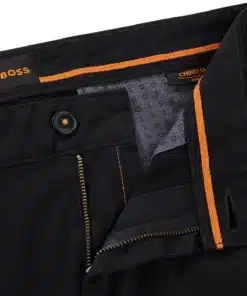 Boss Slim Chino Black