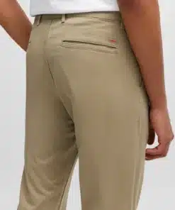 Boss Slim Chino Beige