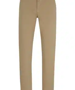 Boss Slim Chino Beige