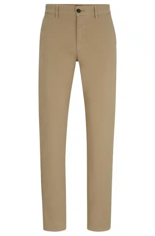 Boss Slim Chino Beige