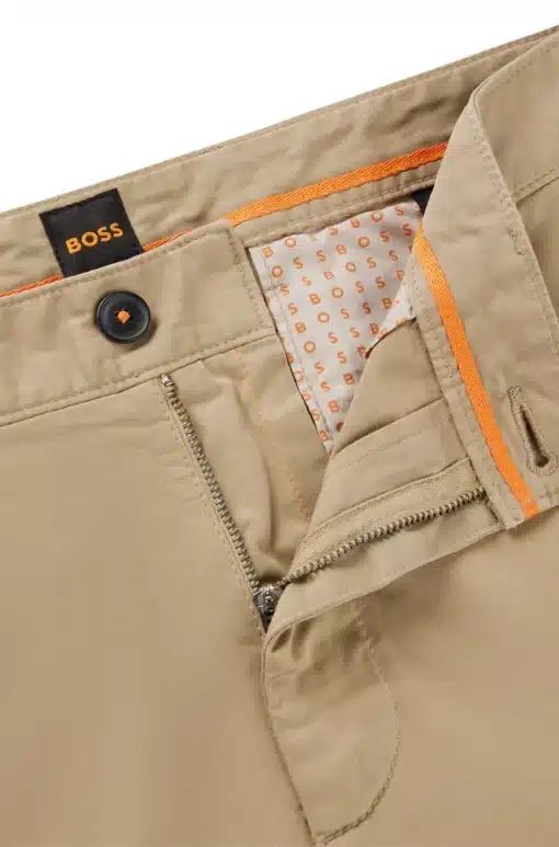 Boss Slim Chino Beige