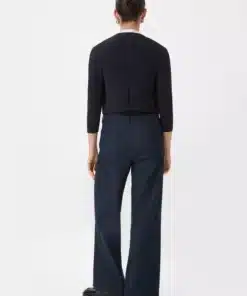 Comma, Short Cardigan Navy