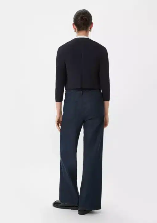 Comma, Short Cardigan Navy