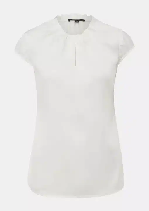 Comma, Blouse Top Cream