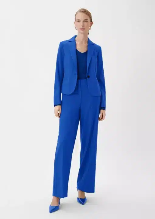 Comma, Blazer Royal Blue