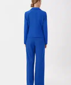 Comma, Blazer Royal Blue