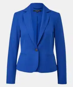 Comma, Blazer Royal Blue