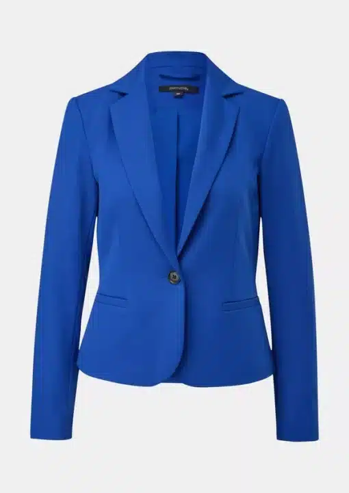 Comma, Blazer Royal Blue