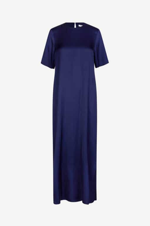 Samsøe Samsøe Sadenise Long Dress Astral Aura
