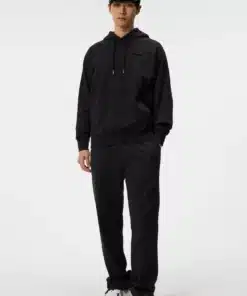 J.Lindeberg Callan Hoodie Black