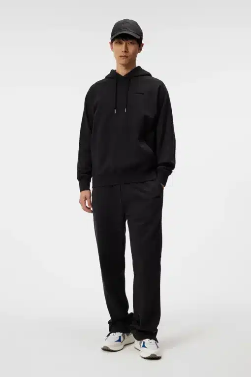 J.Lindeberg Callan Hoodie Black