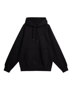 J.Lindeberg Callan Hoodie Black