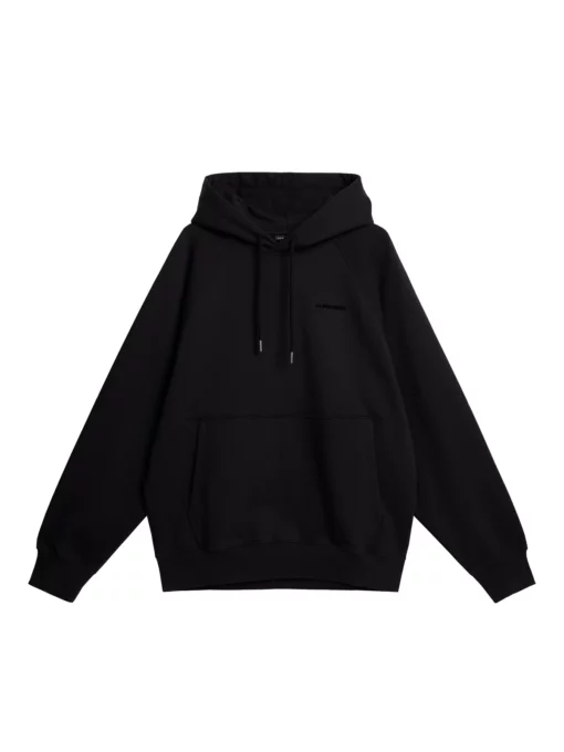 J.Lindeberg Callan Hoodie Black