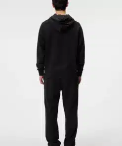 J.Lindeberg Callan Hoodie Black
